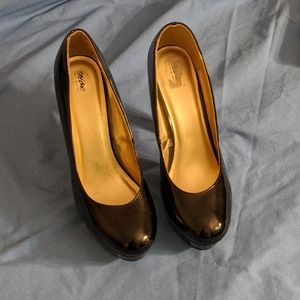 Mossimo Patent Leather Stillettos